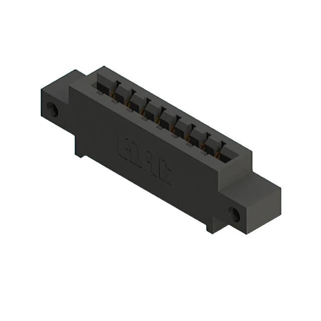 387-008-524-612 EDAC Inc.  Edgeboard Connectors